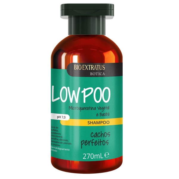 Encontraproduto.com.br - Shampoo Low Poo 270mL