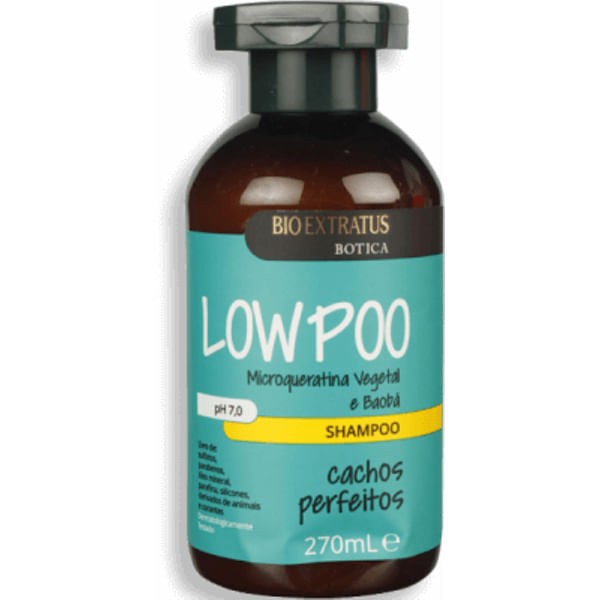 Encontraproduto.com.br - Shampoo Low Poo 270mL