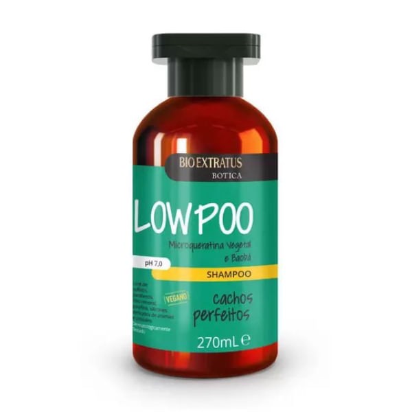 Encontraproduto.com.br - Shampoo Low Poo 270mL