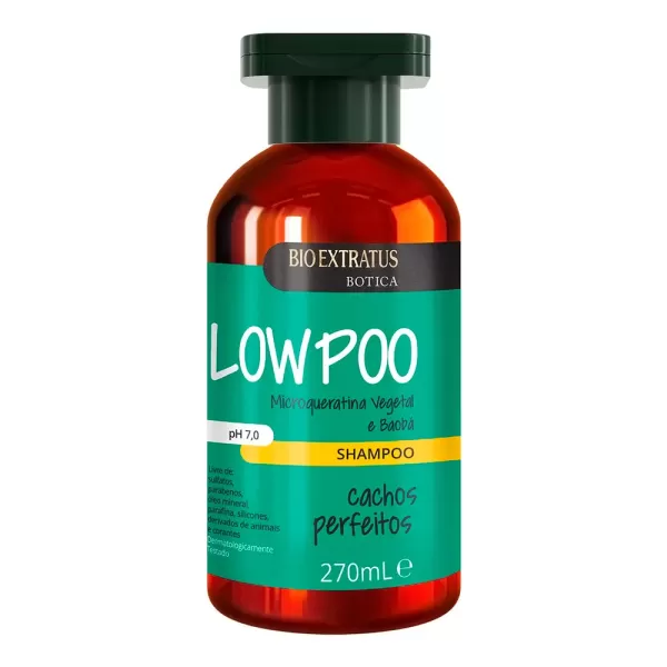 Encontraproduto.com.br - Shampoo Low Poo 270mL