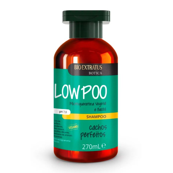 Encontraproduto.com.br - Shampoo Low Poo 270mL