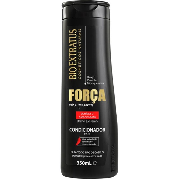 Encontraproduto.com.br - Condicionador Força com Pimenta 350mL