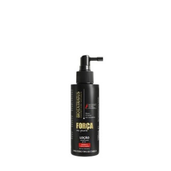 Encontraproduto.com.br - Loção 100ml Forca Com Pimenta - Bio Extratus