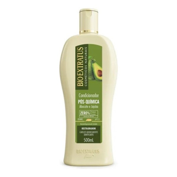 Encontraproduto.com.br - Condicionador 500ml Pos Quimica - Bio Extratus