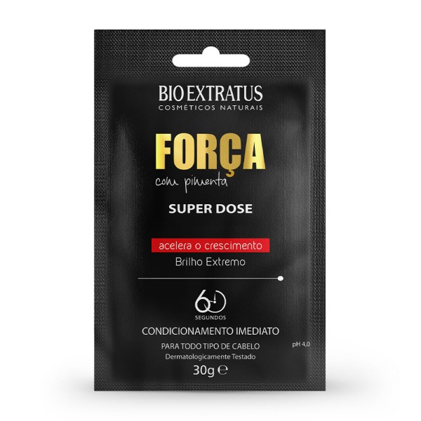 Encontraproduto.com.br - Dose Força com Pimenta 30g