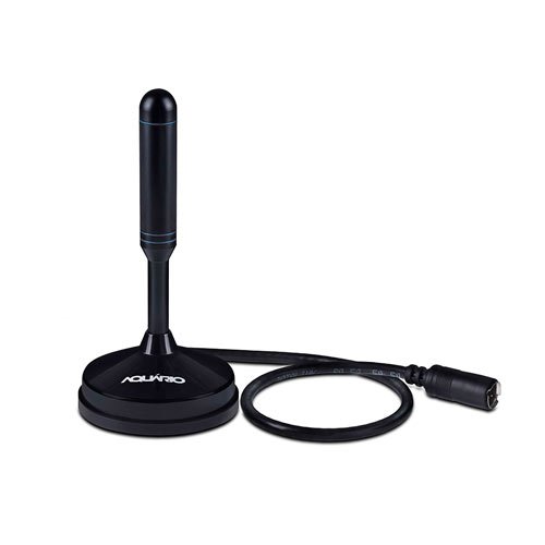 Encontraproduto.com.br - Antena Digital Interna/Externa Aquário DTV-100