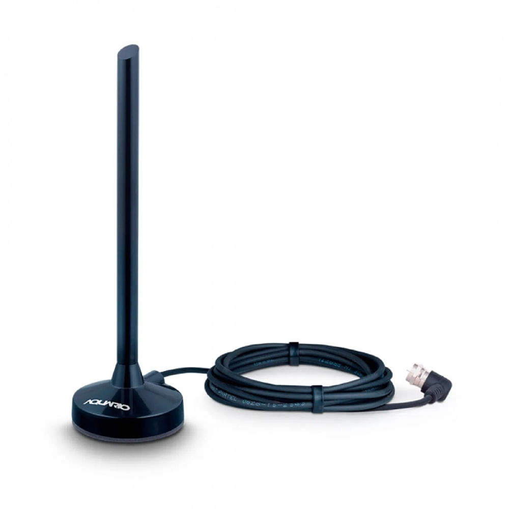 Antena Digital Interna/Externa Aquário DTV-100