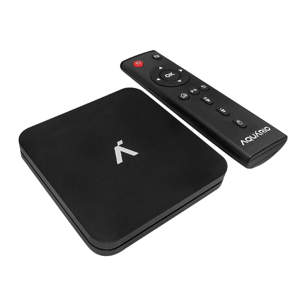 Encontraproduto.com.br - Smart TV Box 4K Android Aquário STV-3000