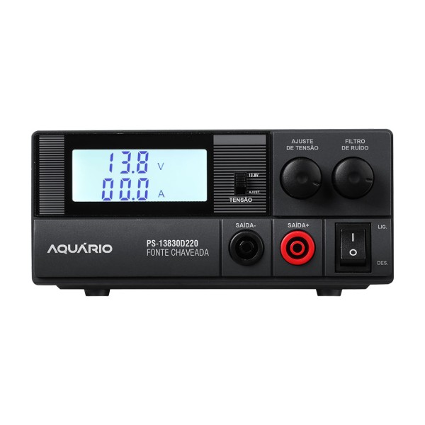 Encontraproduto.com.br - Fonte de alimentação 30A digital para 220V