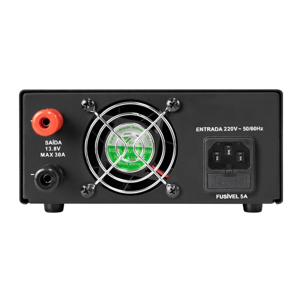 Encontraproduto.com.br - Fonte de alimentação 30A digital para 220V