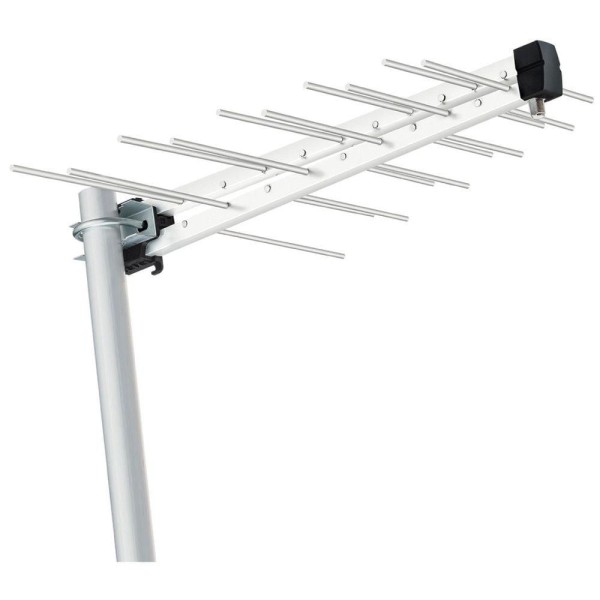 Encontraproduto.com.br - Antena Digital Log Periódica Coletiva com 20 Elementos