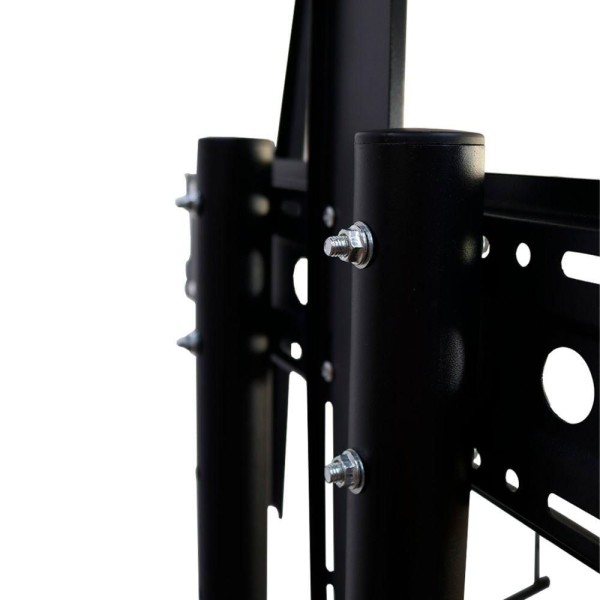 Encontraproduto.com.br - Suporte Pedestal Rack para TV até 70