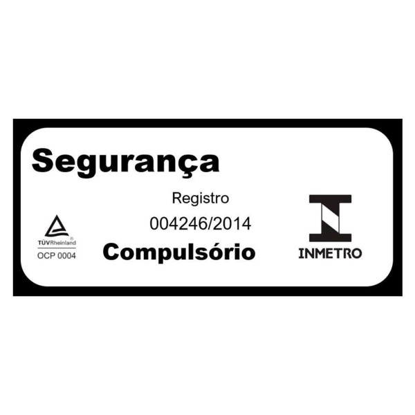 Encontraproduto.com.br - Cabo Flexível Elotrica Paralelo para Luminária 2x0,75mm com 2 Metros Transparente