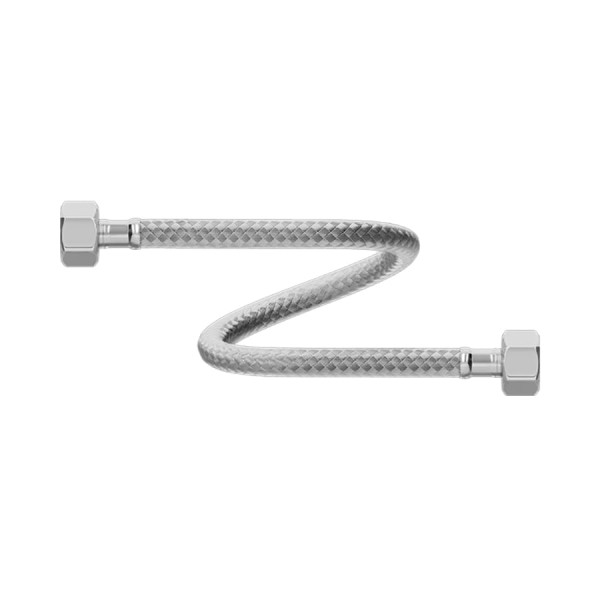 Encontraproduto.com.br - Engate Censi Flex Aco Inox Femea/Femea 60cm 7536
