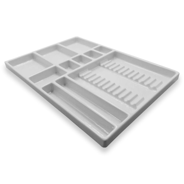 Encontraproduto.com.br - Bandeja C02 12 Instrumentos - Coraldent