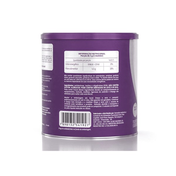Encontraproduto.com.br - Floraliv Sem Sabor 225g - Sanavita