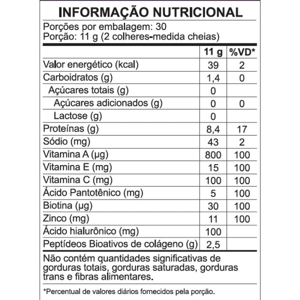 Encontraproduto.com.br - Colágeno em Pó Sanavita Duo Balance Hibiscus com Frutas Roxas 330g