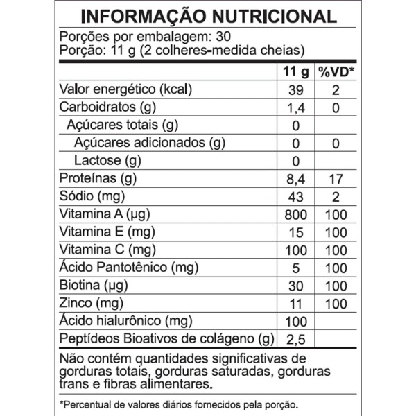 Encontraproduto.com.br - Colágeno em Pó Sanavita Duo Balance Hibiscus com Frutas Roxas 330g