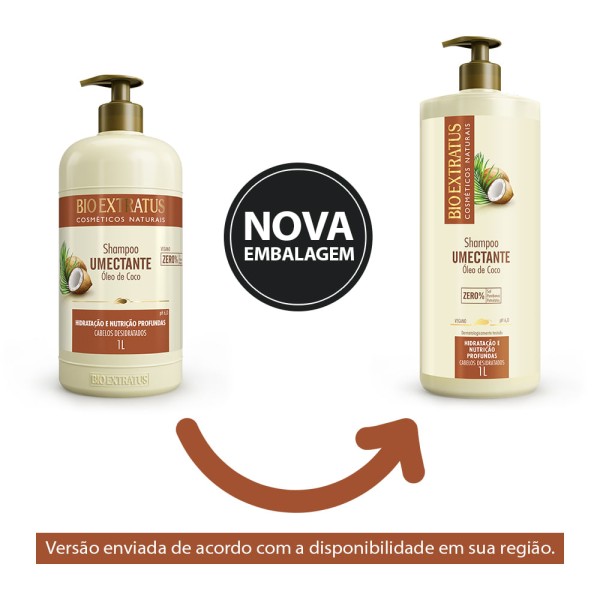 Encontraproduto.com.br - Shampoo Umectante 1L