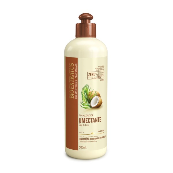 Finalizador Umectante 500mL