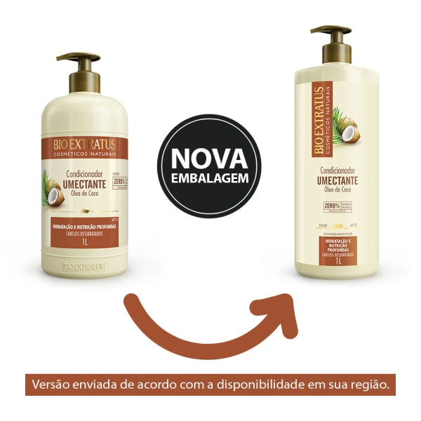 Encontraproduto.com.br - Condicionador Umectante 1L