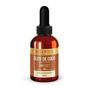 Encontraproduto.com.br - Óleo Capilar Coco Bio Extratus - 40ml