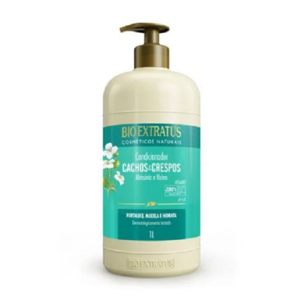 Encontraproduto.com.br - Condicionador Cachos & Crespos 1L