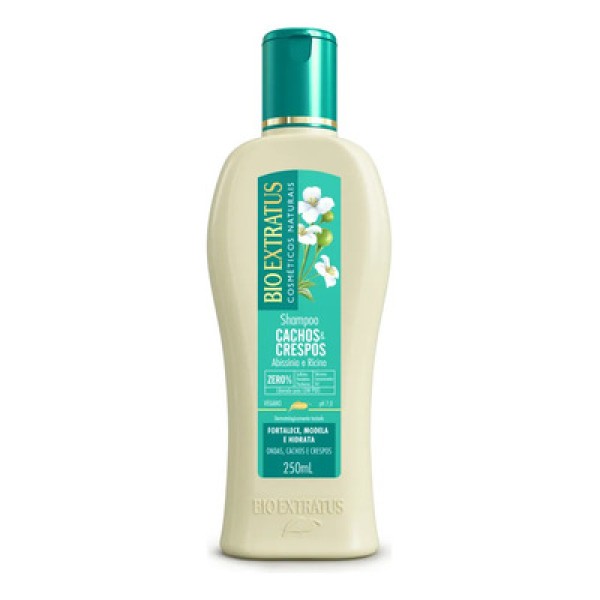 Shampoo Cachos & Crespos 250mL