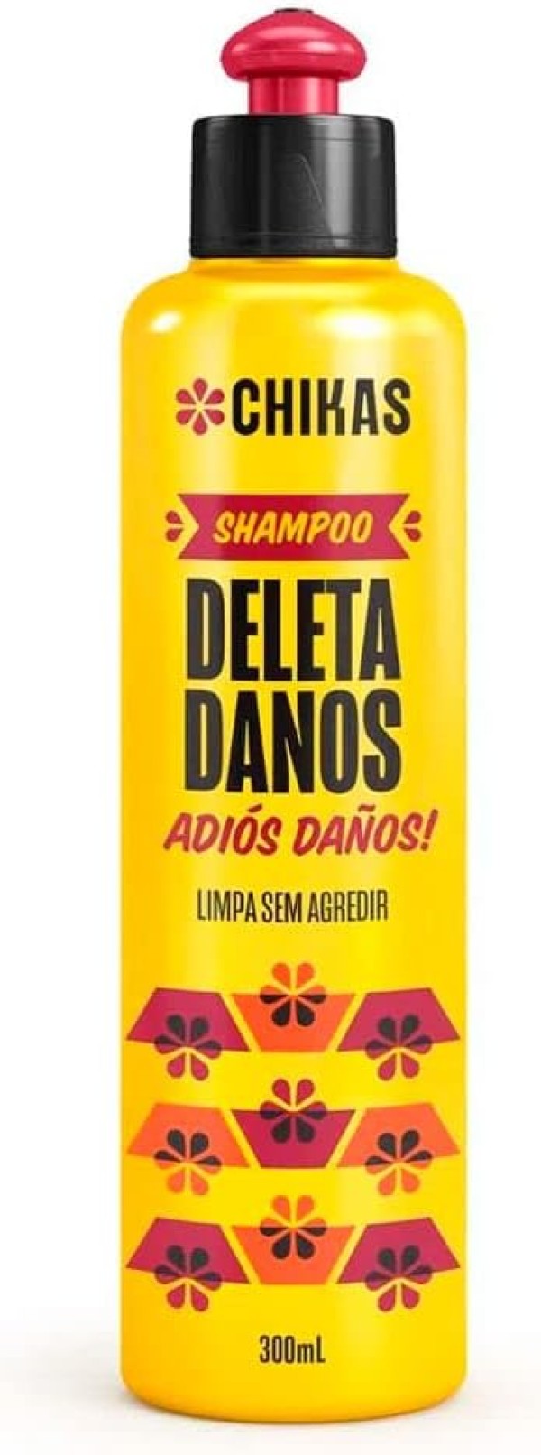Encontraproduto.com.br - Shampoo Chikas Deleta Danos 300ml