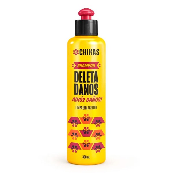 Encontraproduto.com.br - Shampoo Chikas Deleta Danos 300ml