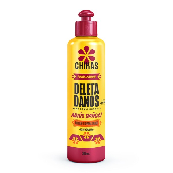 Encontraproduto.com.br - Finalizador Chikas Deleta Danos 300ml