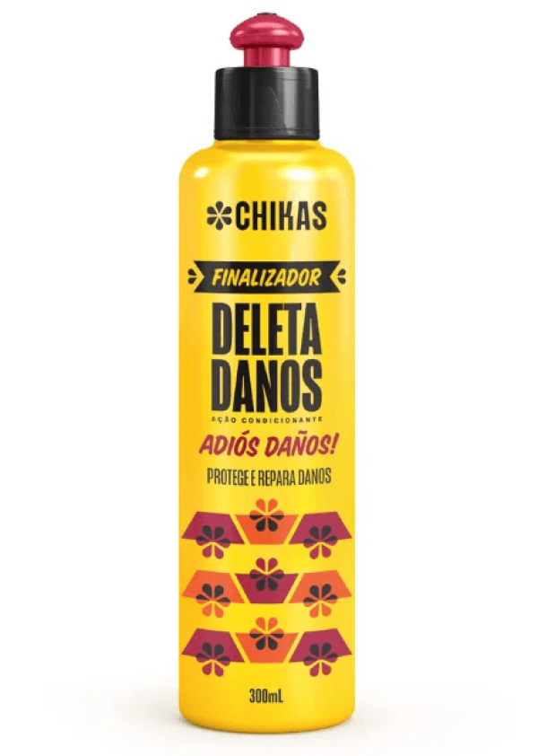 Finalizador Chikas Deleta Danos 300ml