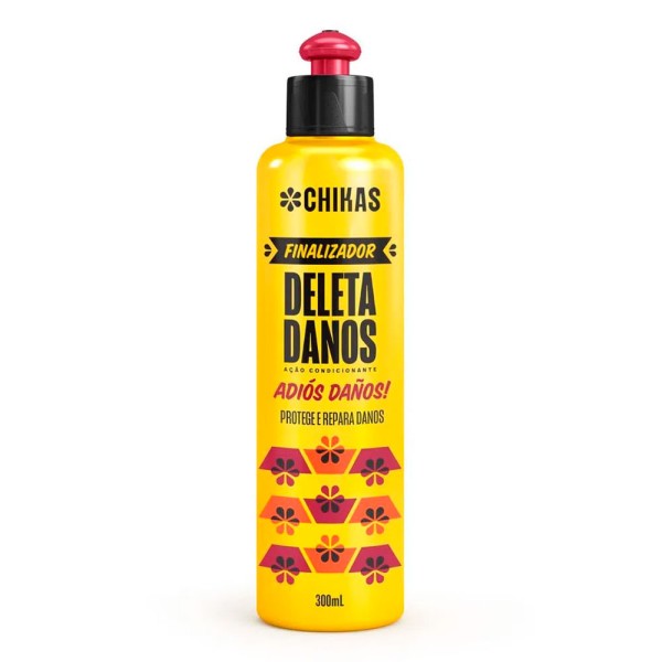 Encontraproduto.com.br - Finalizador Chikas Deleta Danos 300ml