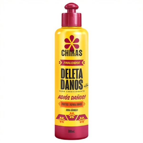 Encontraproduto.com.br - Finalizador Chikas Deleta Danos 300ml
