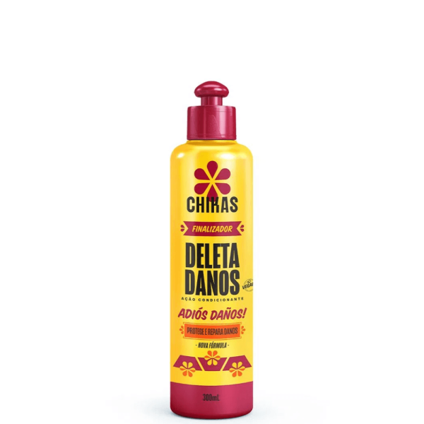 Encontraproduto.com.br - Finalizador Chikas Deleta Danos 300ml