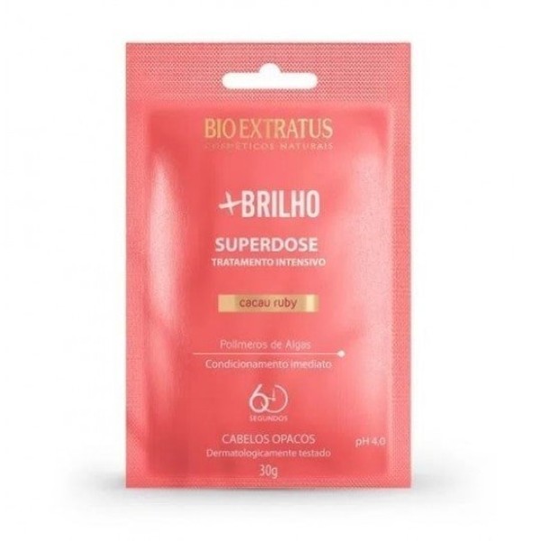 Dose 30g Mais Brilho - Bio Extratus