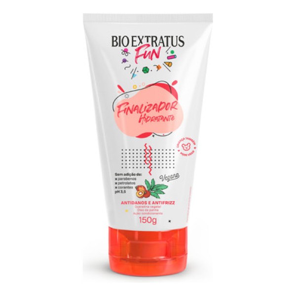 Finalizador Bio Extratus Fun Hidratante 150g
