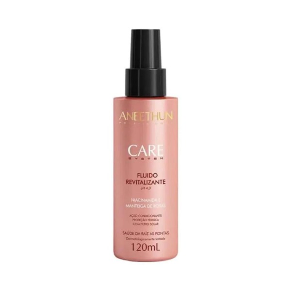 Encontraproduto.com.br - Fluído Revitalizante Care System 120ml