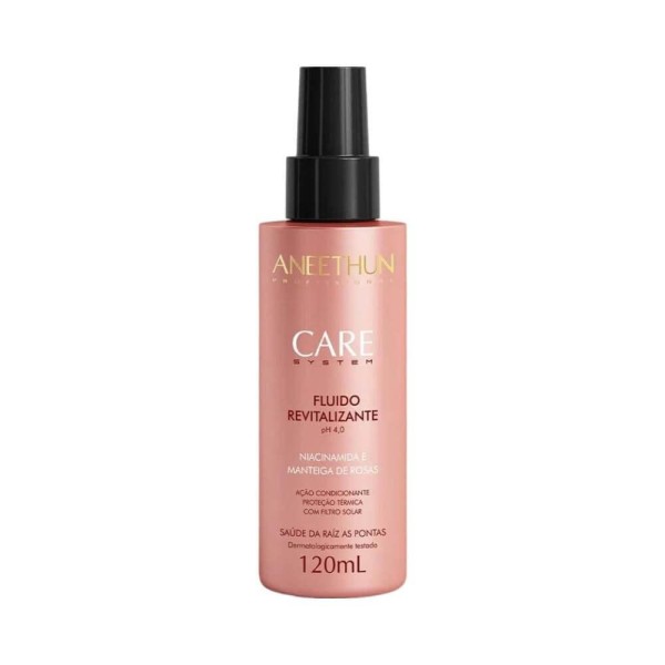 Encontraproduto.com.br - Fluído Revitalizante Care System 120ml