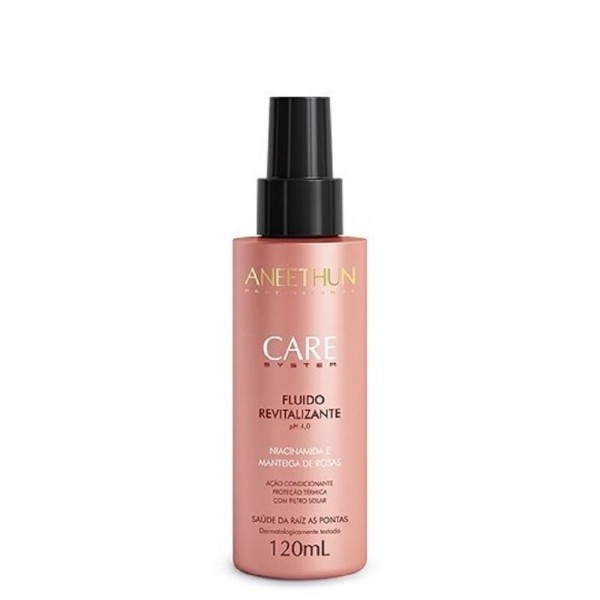 Encontraproduto.com.br - Fluído Revitalizante Care System 120ml