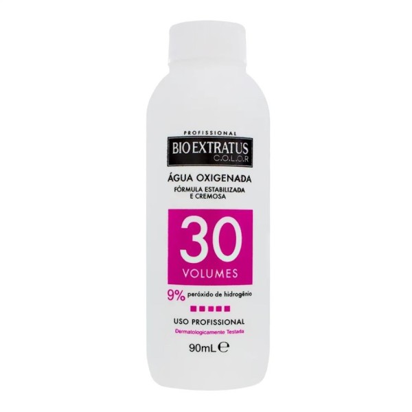 Agua Oxigenada 90ml 30 Volumes - Bio Extratus