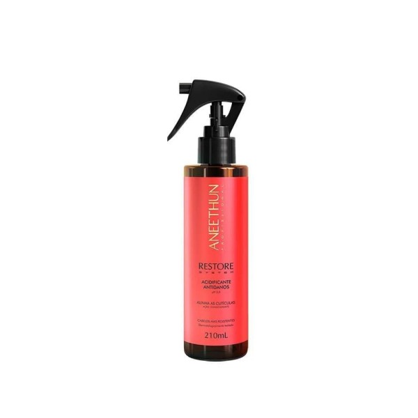 Encontraproduto.com.br - Aneethun Acidificante Restore System 210ml