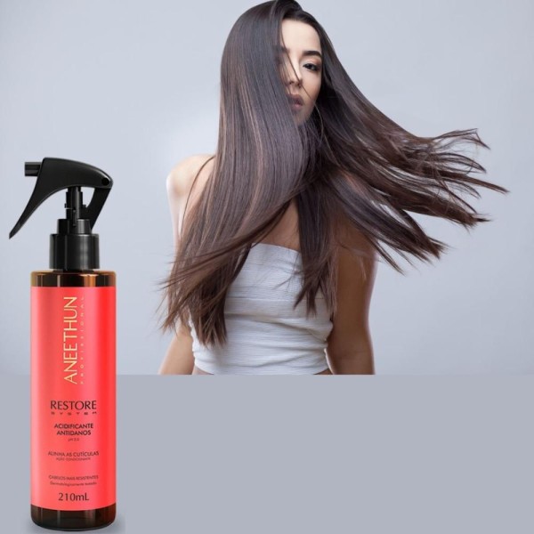 Encontraproduto.com.br - Aneethun Acidificante Restore System 210ml