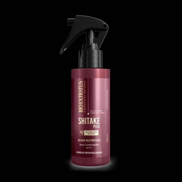 Encontraproduto.com.br - Spray Shitake Plus 100mL