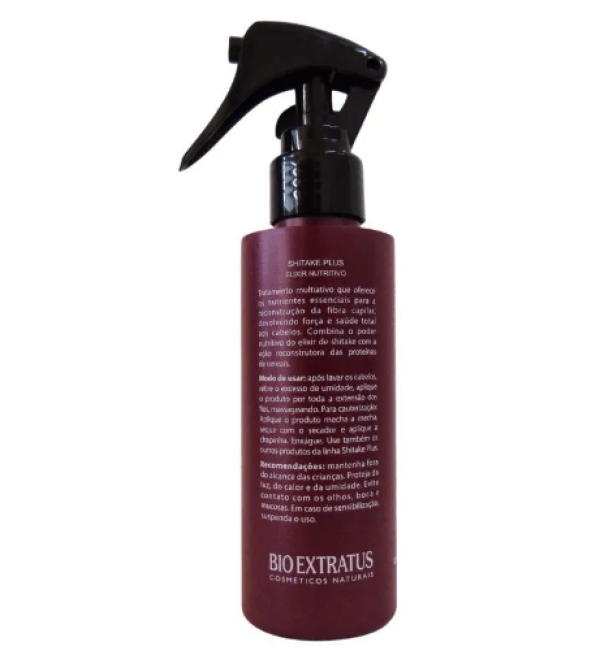 Encontraproduto.com.br - Spray Shitake Plus 100mL