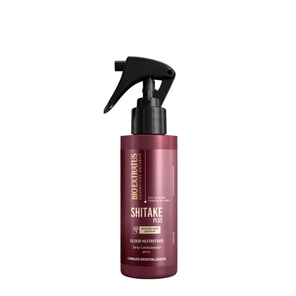 Encontraproduto.com.br - Spray Shitake Plus 100mL