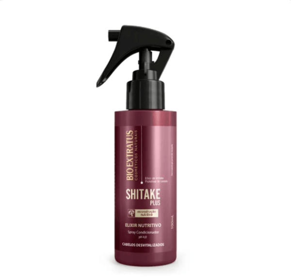 Encontraproduto.com.br - Spray Shitake Plus 100mL