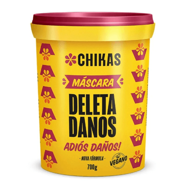 Encontraproduto.com.br - Máscara Capilar Chikas Deleta Danos 700ml