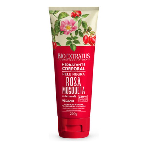 Hidratante Corporal Ácido Hialurônico e Coco Bio Extratus - 200g