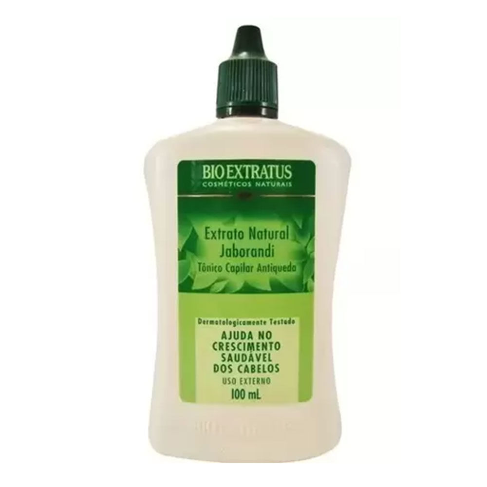 Encontraproduto.com.br - Tônico para Cabelo Bio Extratus Jaborandi 100ml